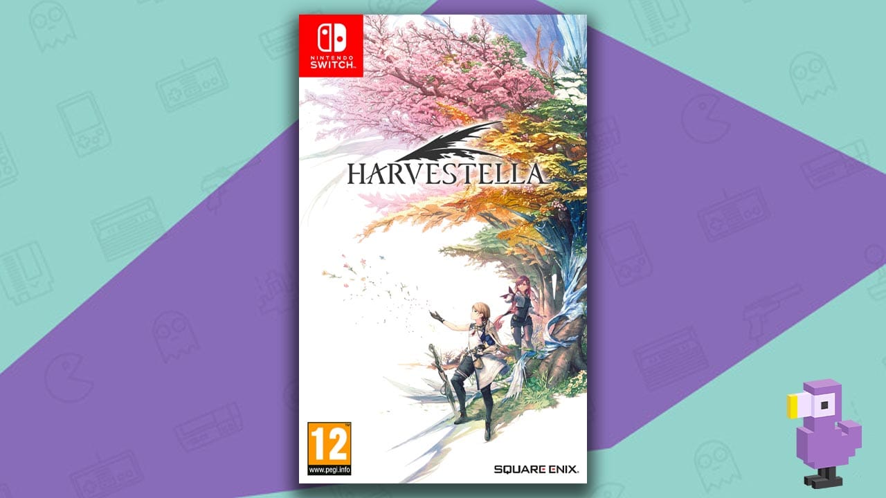 Harvestella - best games like harvest moon