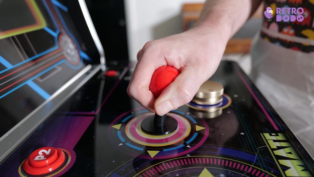 Arcade Legends Ultimate - joystick