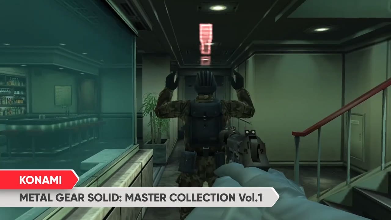 Metal Gear Solid Master Collection Vol. 1