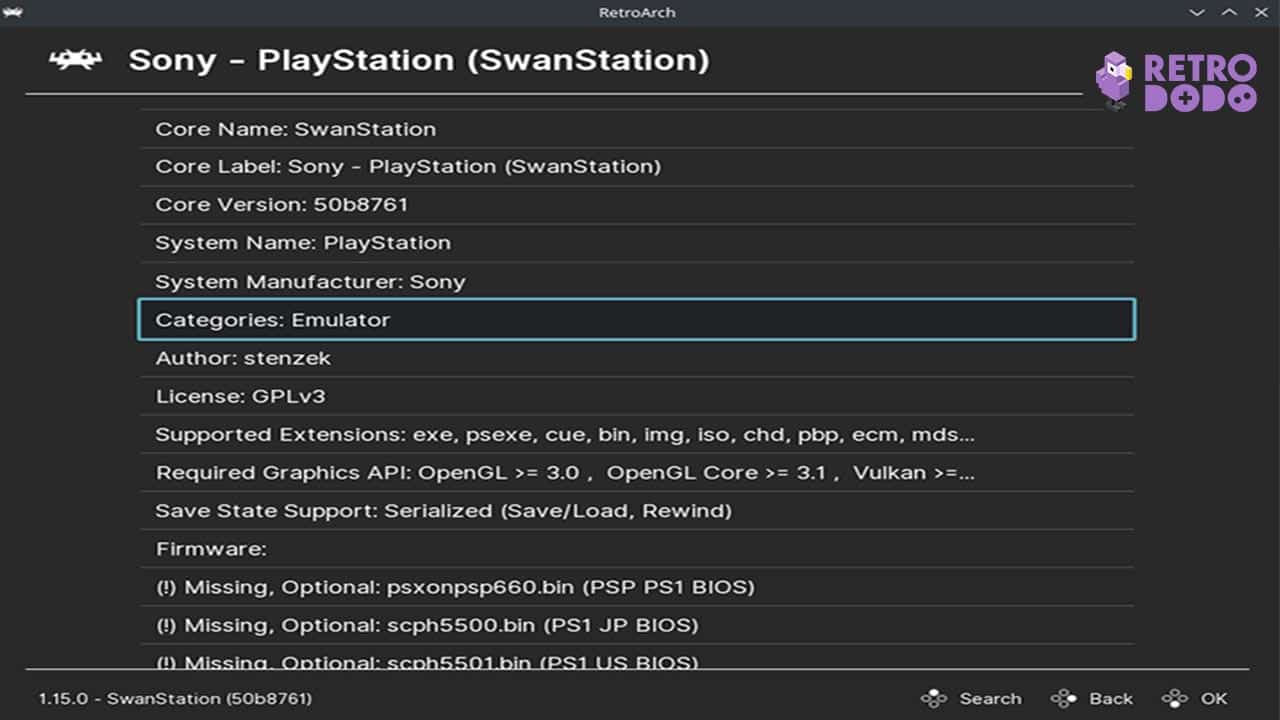 How To Play PS1 Games On Steam Deck - RetroArch PS1 Settings