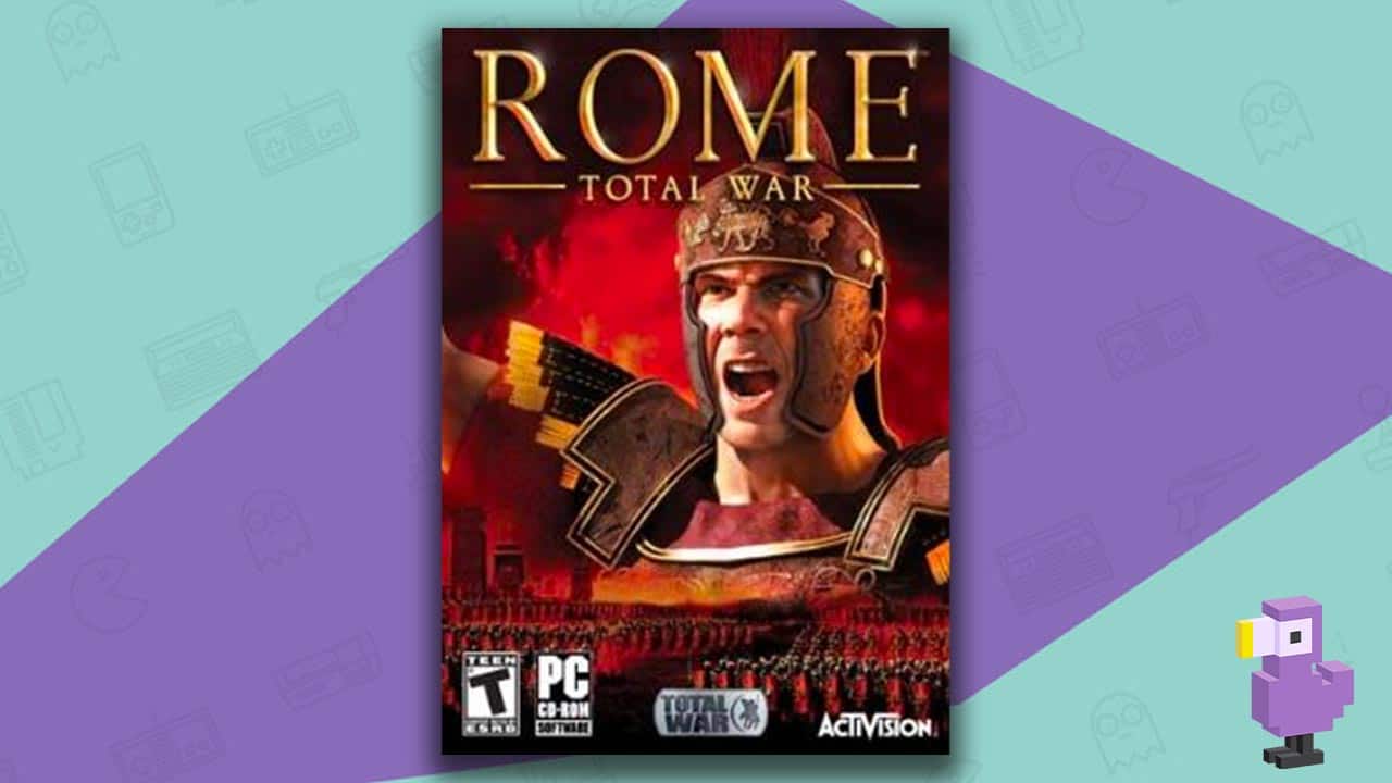 best total war games - Rome: Total War