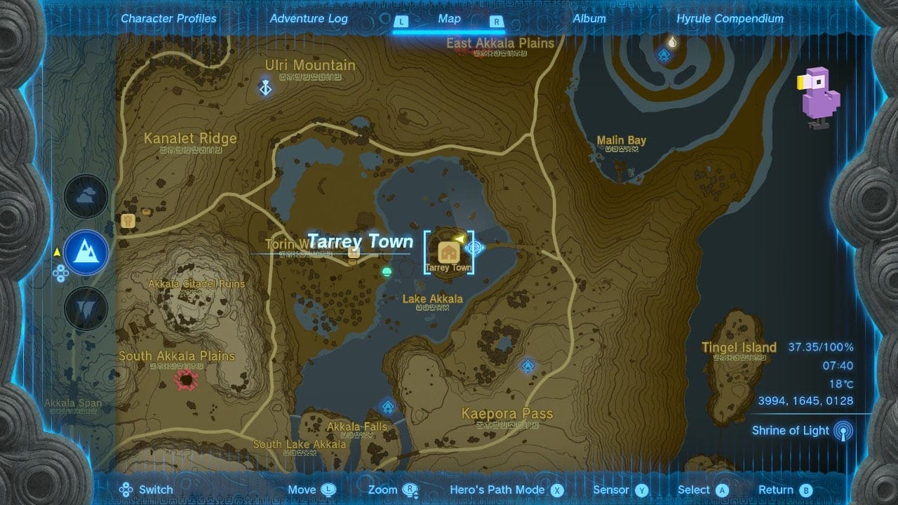 How To Unfuse Weapons In Zelda Tears Of The Kingdom Tarrey Town