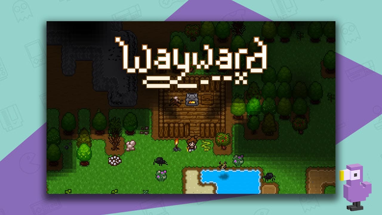 Wayward - best games like harvest moon 