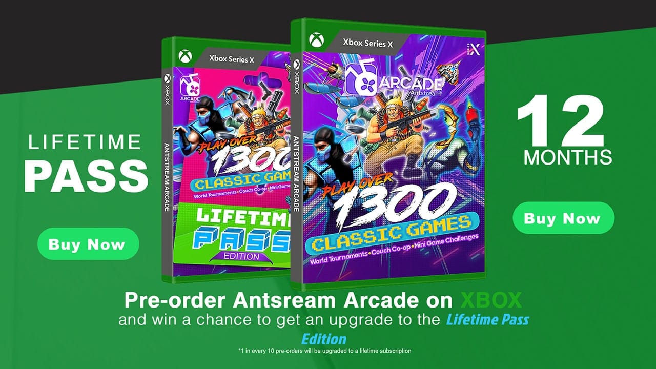 AntStream