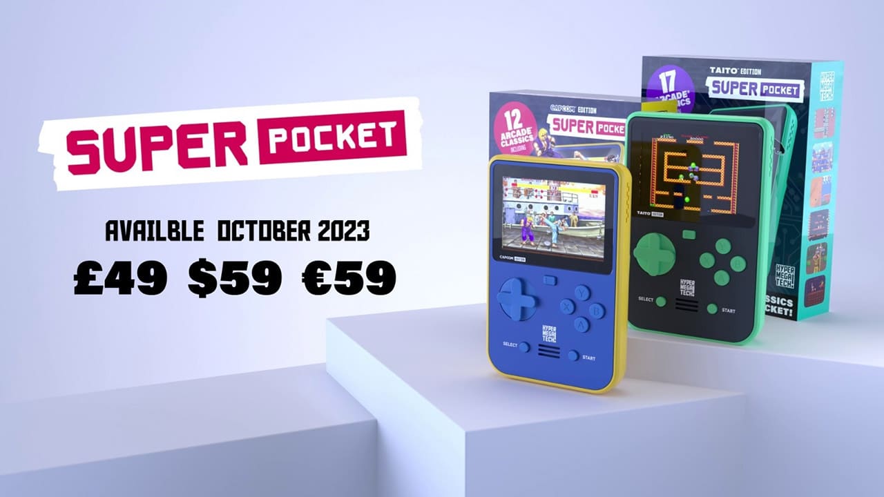 HyperMegaTech Super Pocket