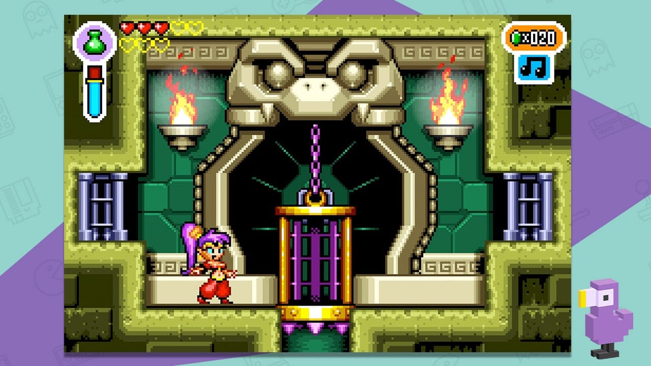 Shantae Risky Revolution