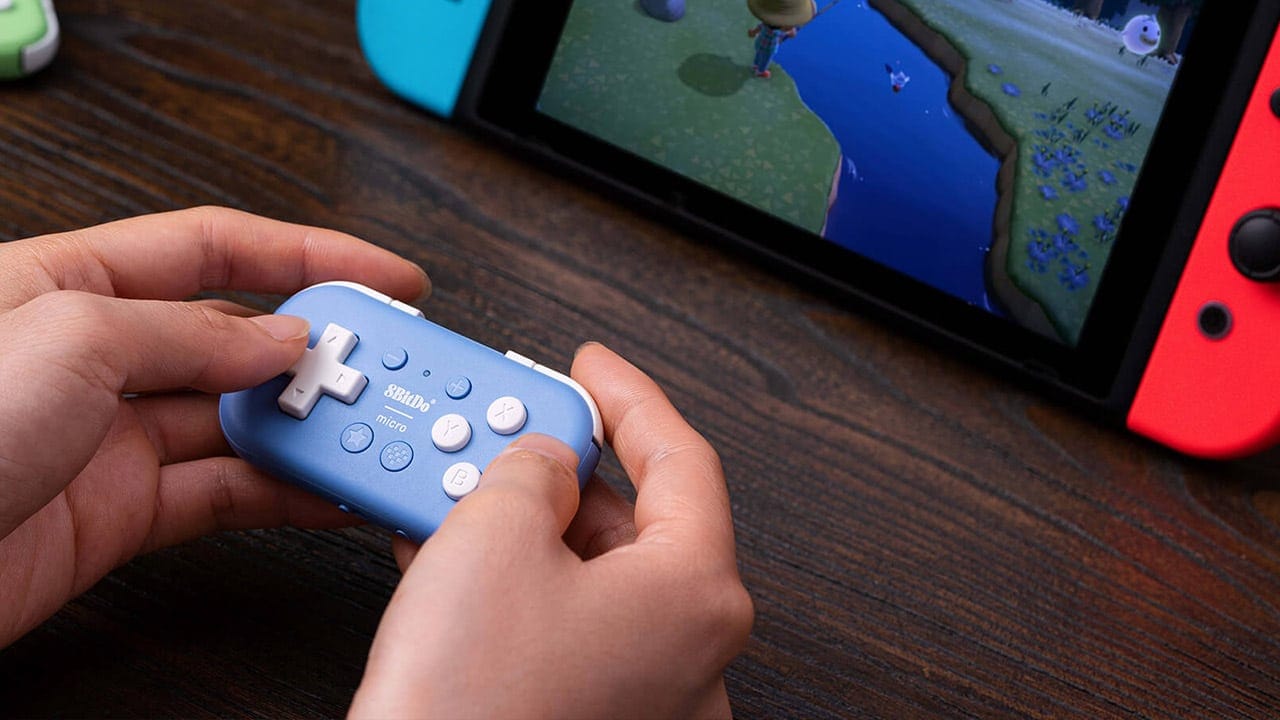 8BitDo Micro