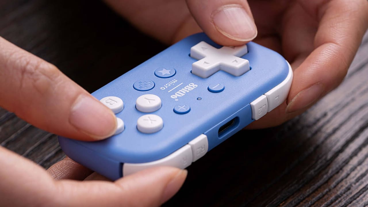 8BitDo Micro