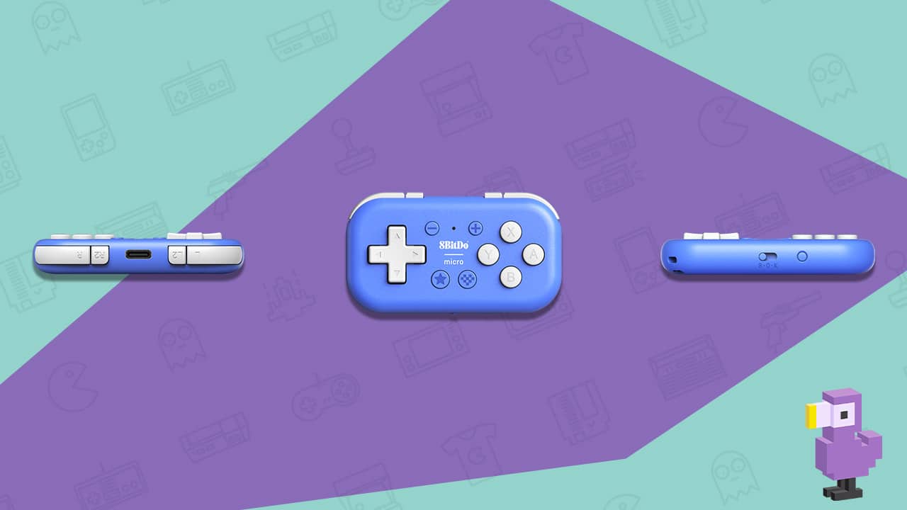 8BitDo Micro