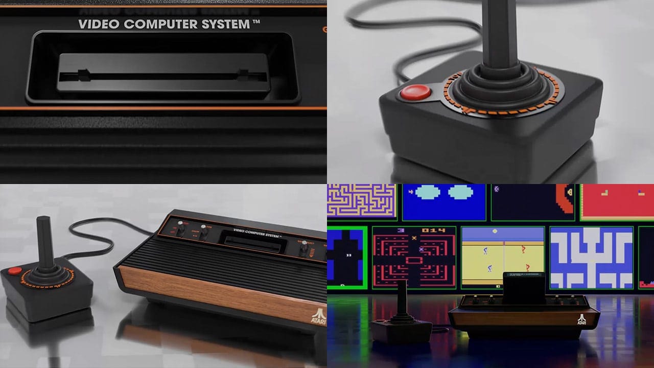 Atari 2600+