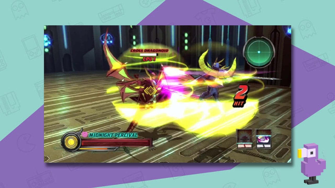 bakugan defenders of the core gameplay