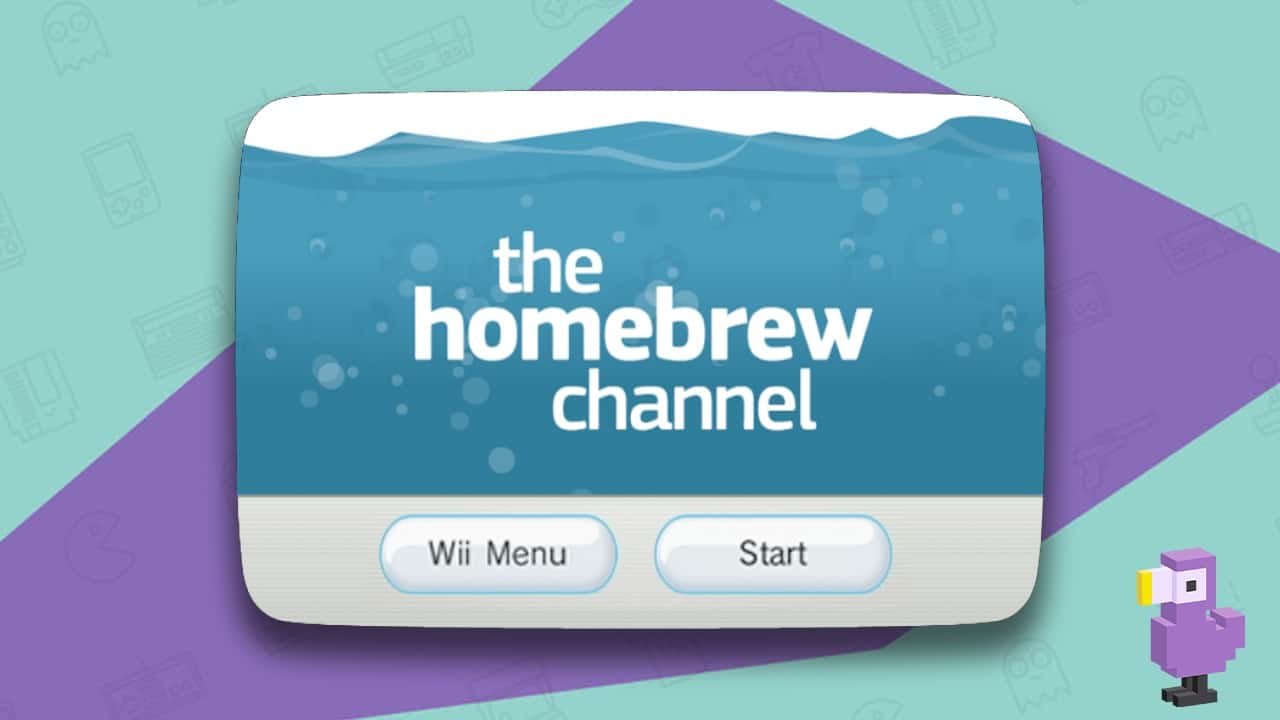 hacked wii homebrew