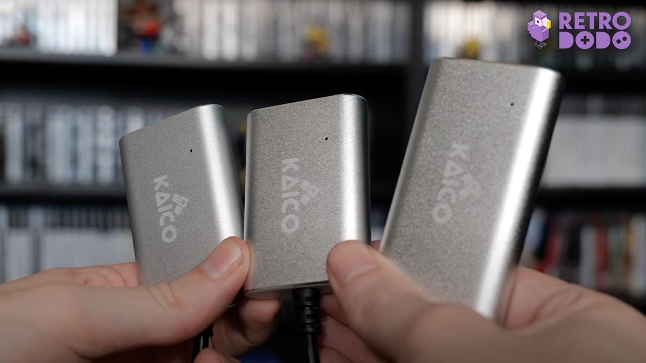 Kaico Retro Gaming HDMI Adapters - Our final verdict