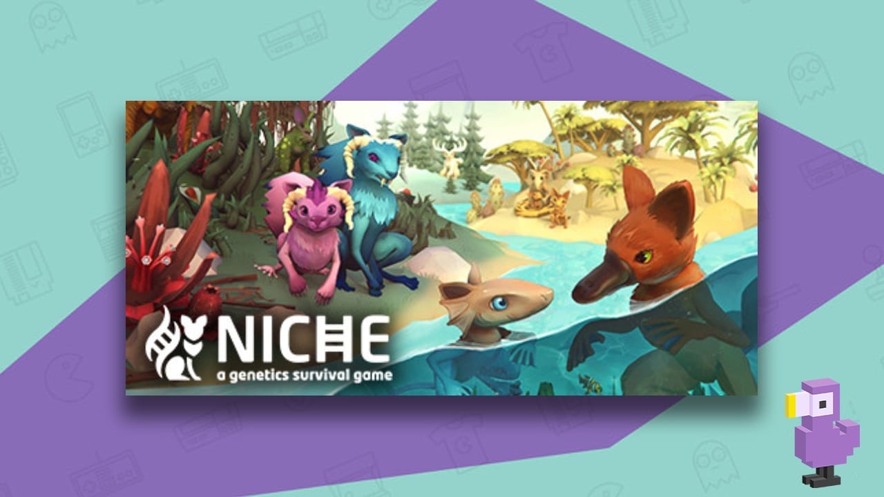 niche best games like spore