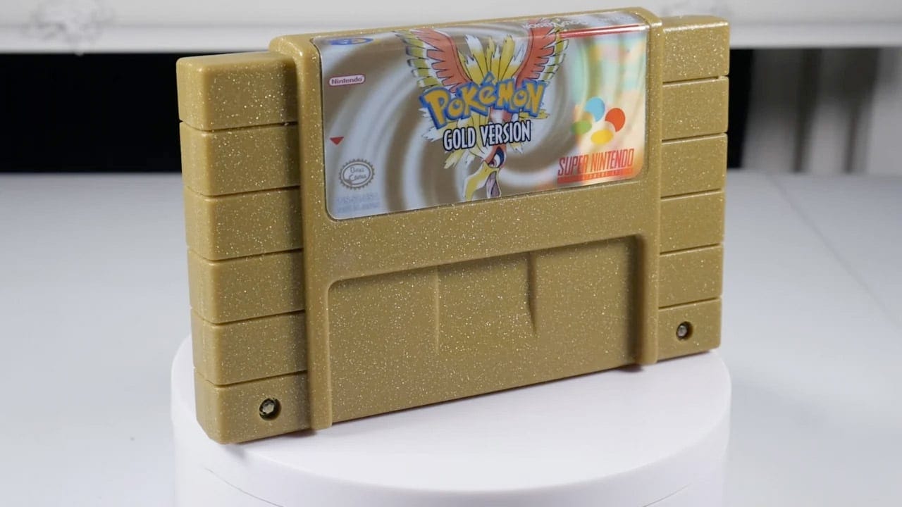 Pokemon SNES