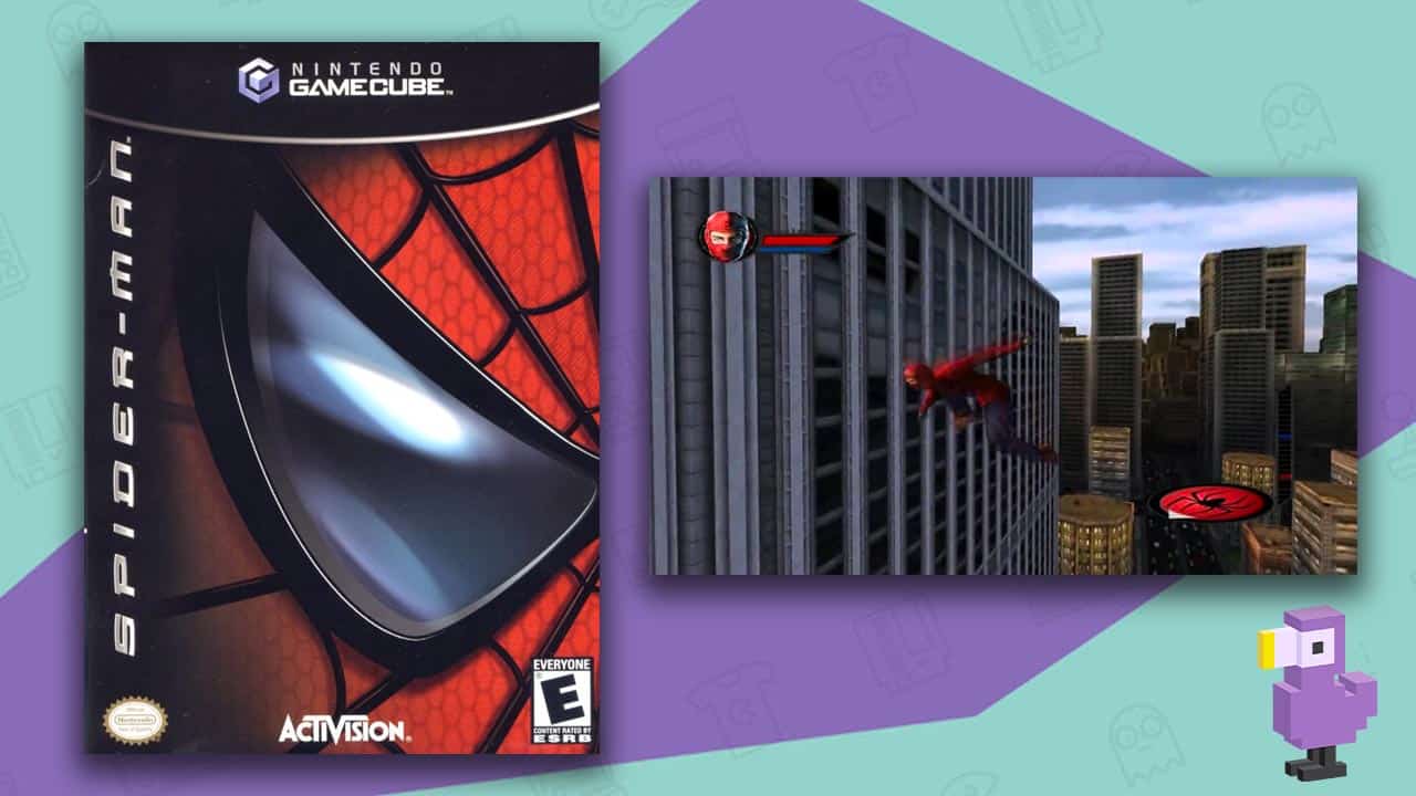 all spider-man games - Spider-Man