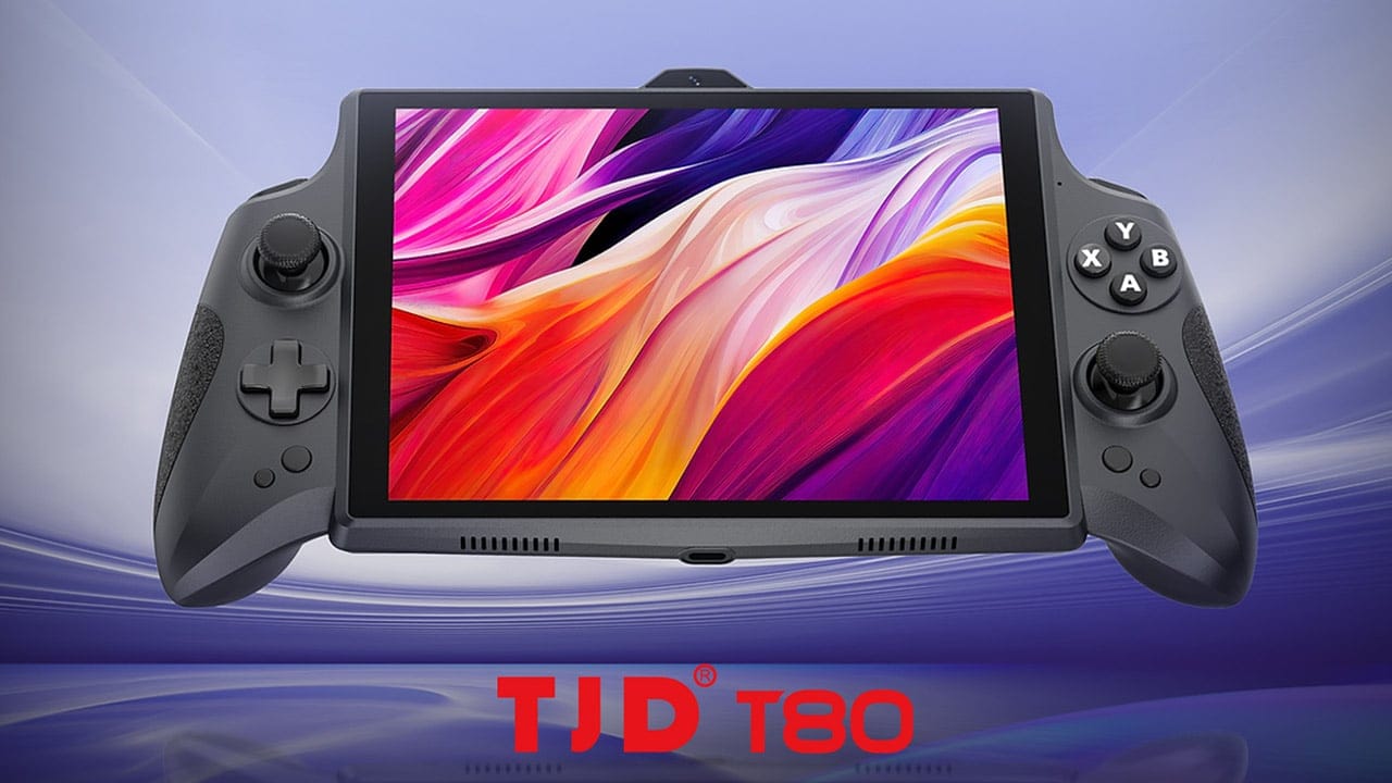 TJD T80