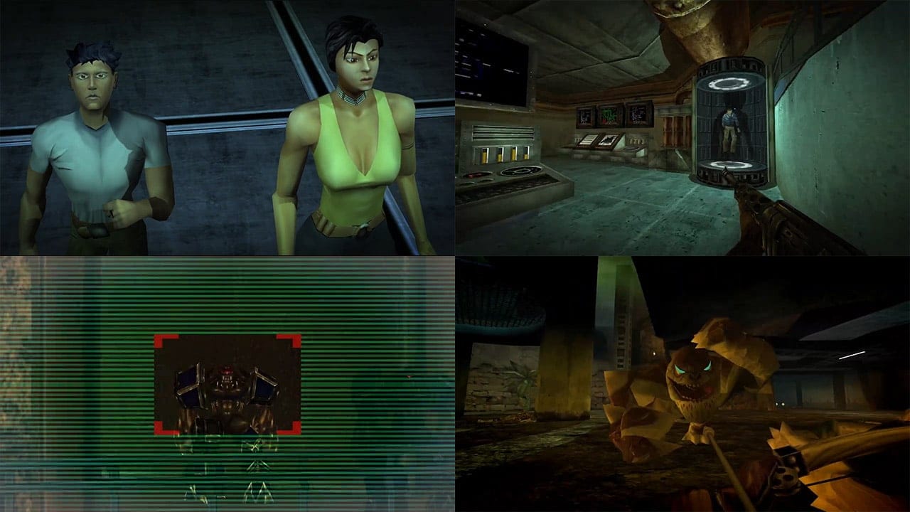 Turok 3 Remastered