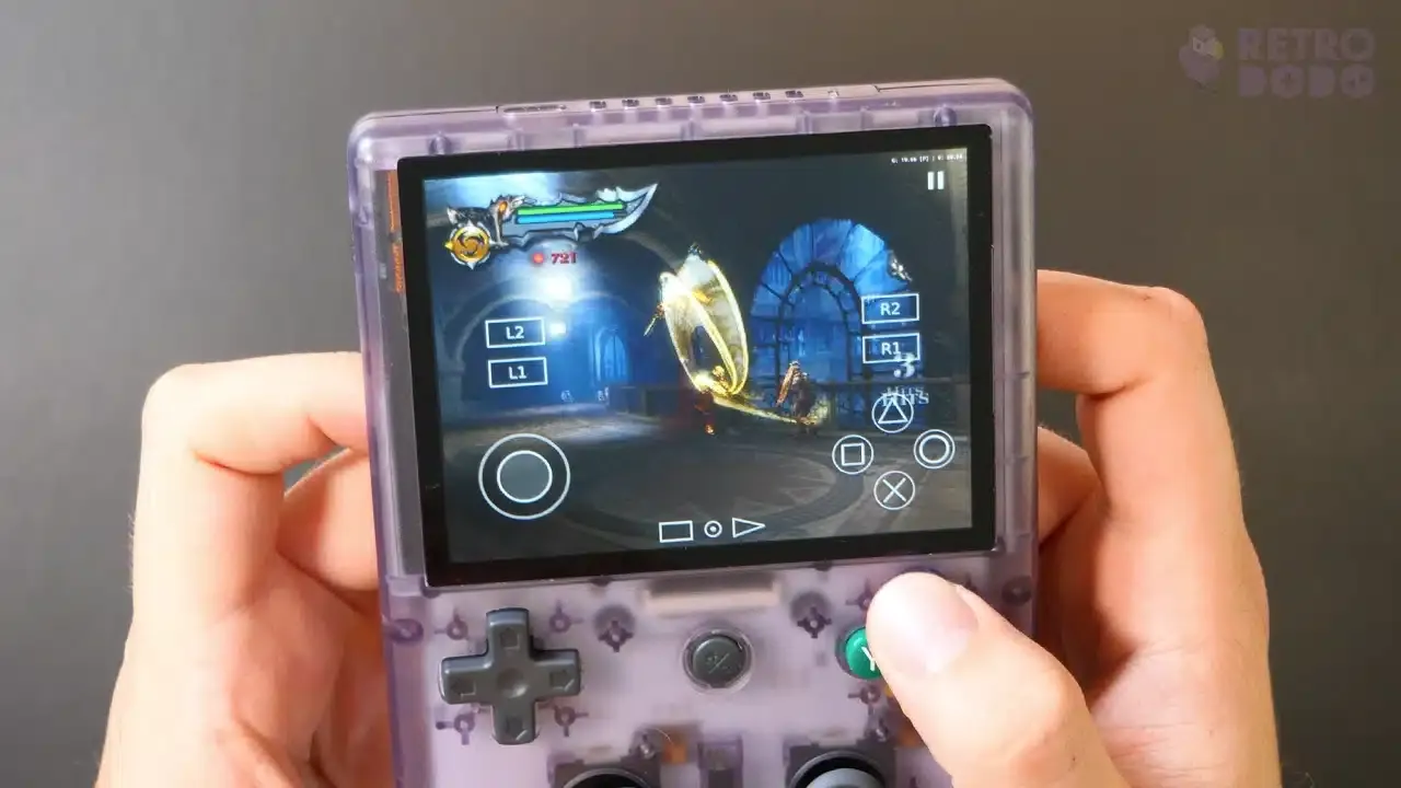 epsxe ps1 emulator on handheld