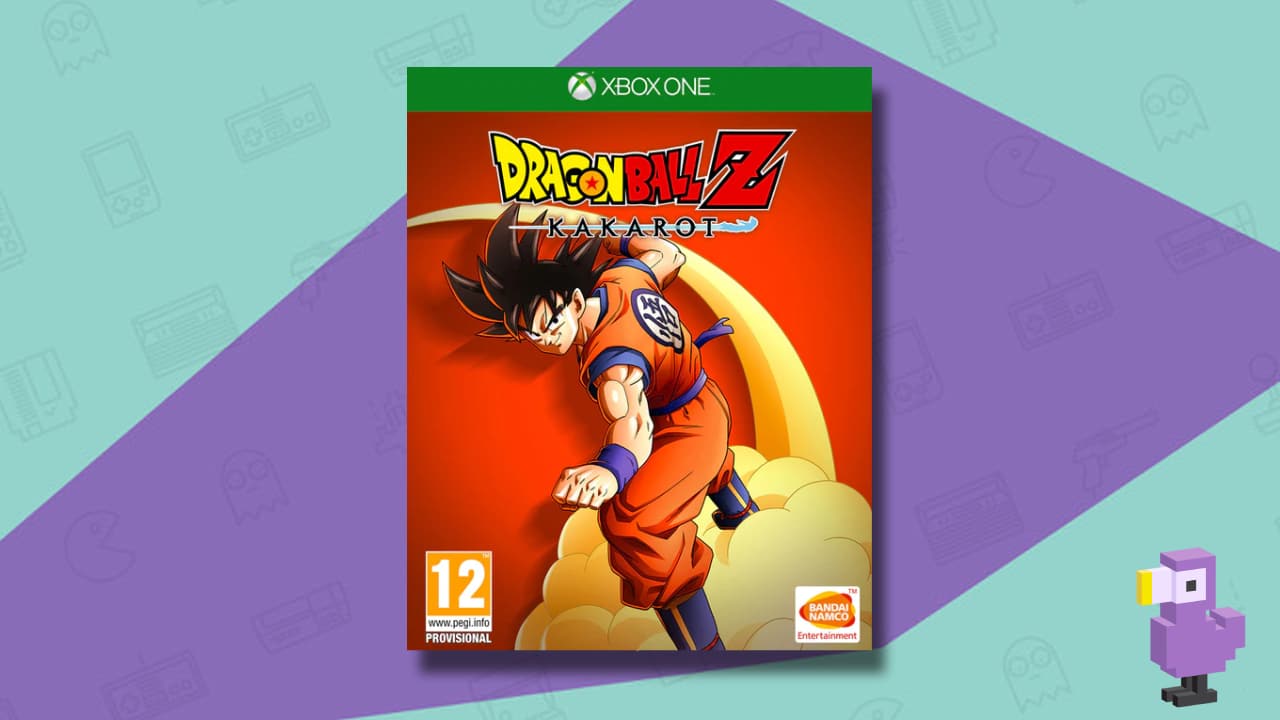 Dragon Ball Z: Kakarot (2020) Best Dragon Ball Z Games Of All Time