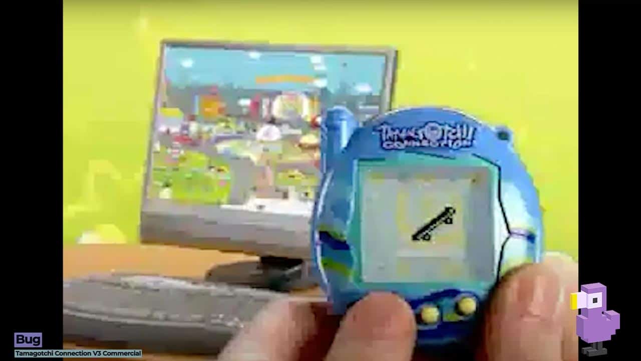 Next gen Tamagotchis