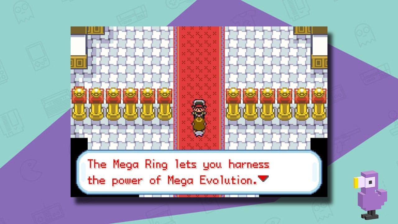 pokemon gaia cheat mega stone