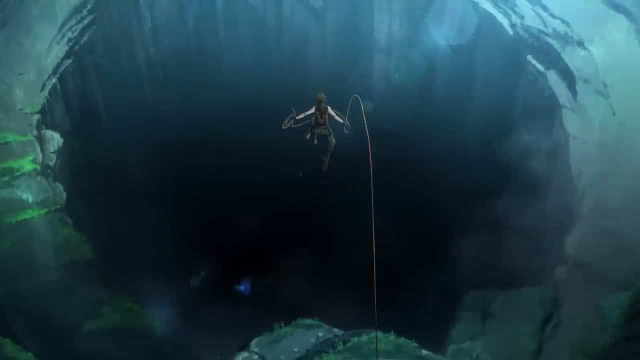 Tomb Raider: The Legend of Lara Croft