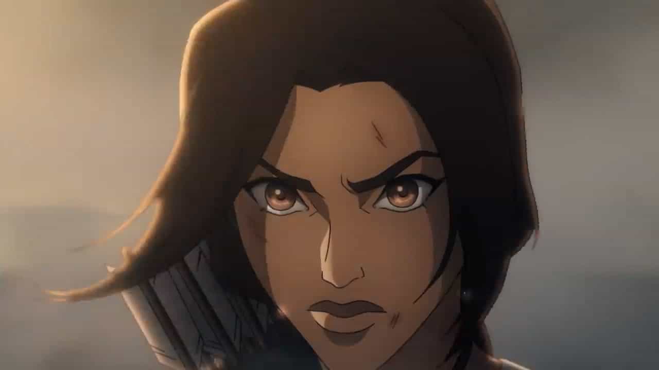 Tomb Raider: The Legend of Lara Croft