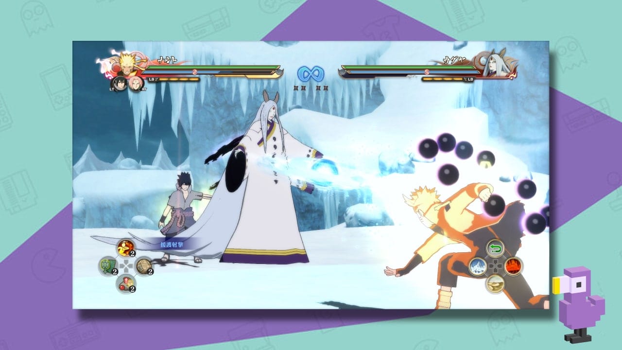 ultimate ninja storm 4 screenshot