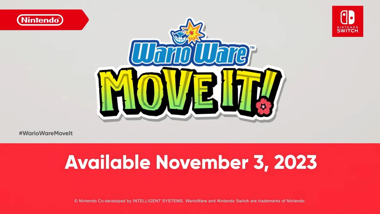 warioware move it release date