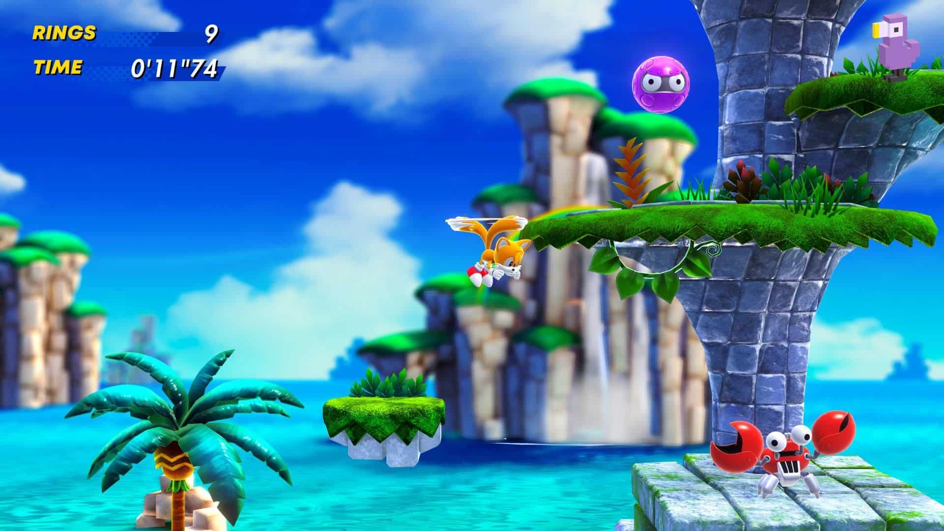 TAILS FLIES - Sonic Superstars Trophy & Achievement Guide