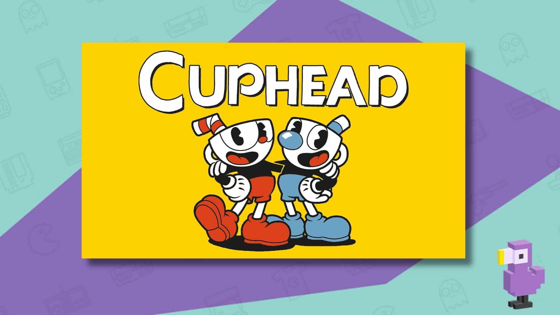 CUPHEAD KEY ART