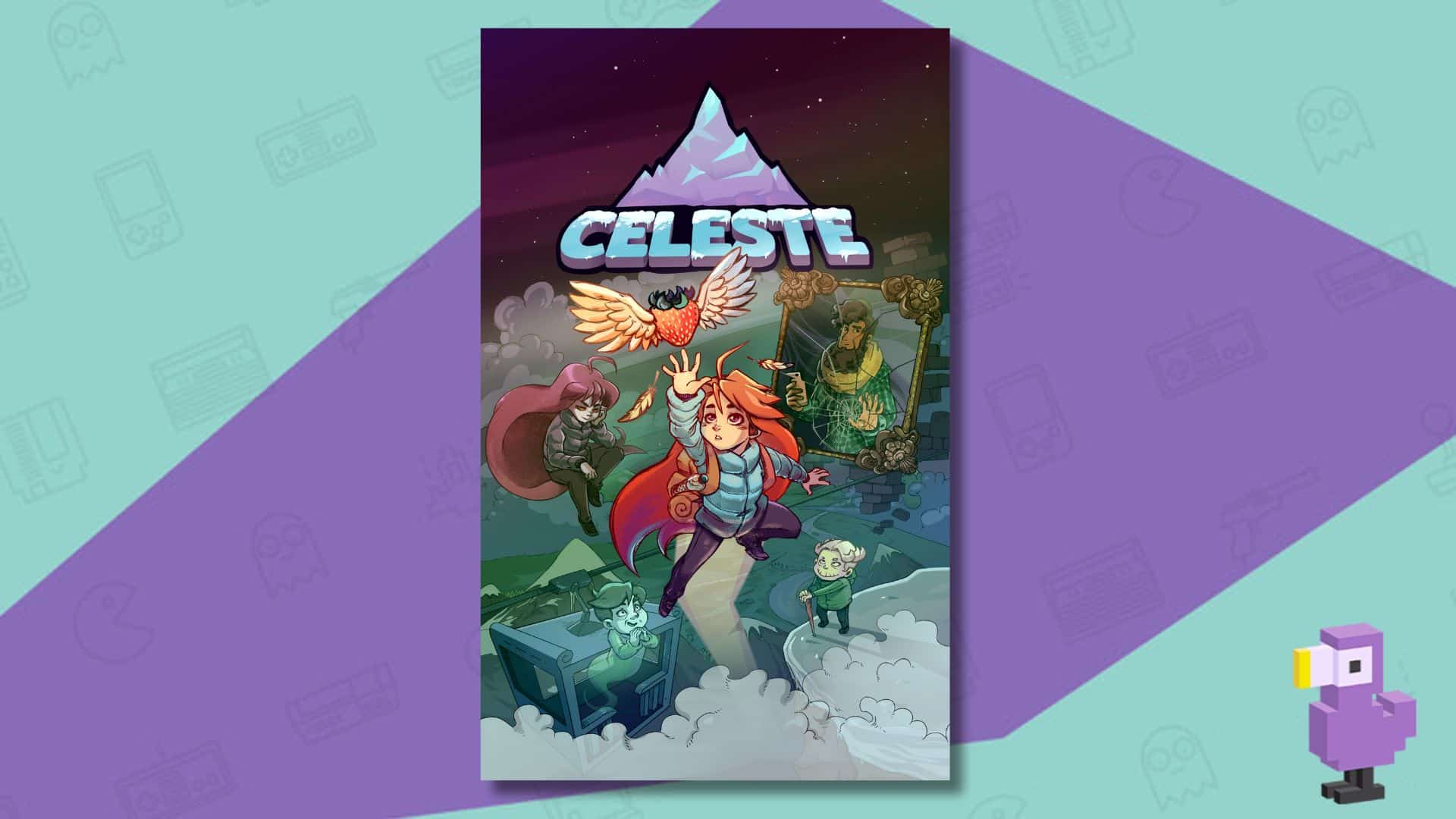 CELESTE GAME CASE