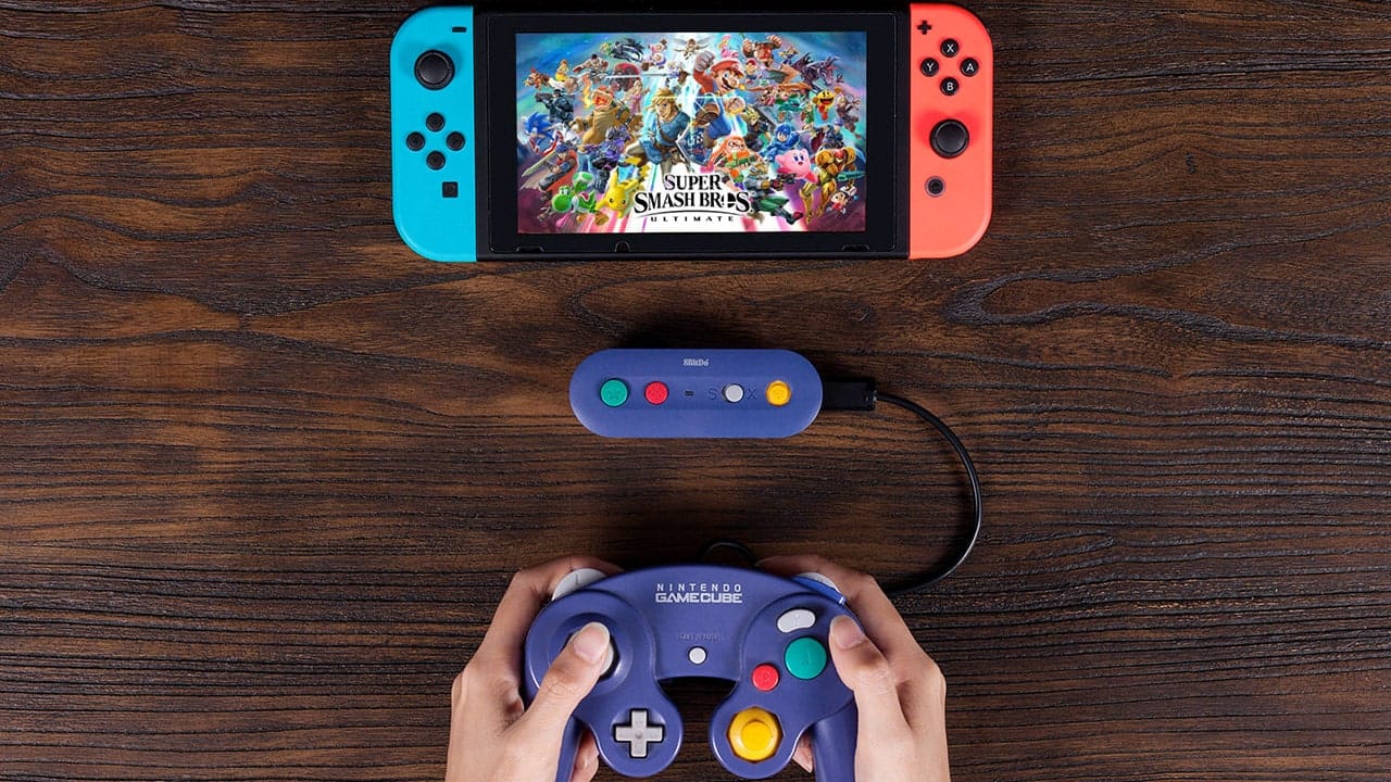 8bitdo Gbros