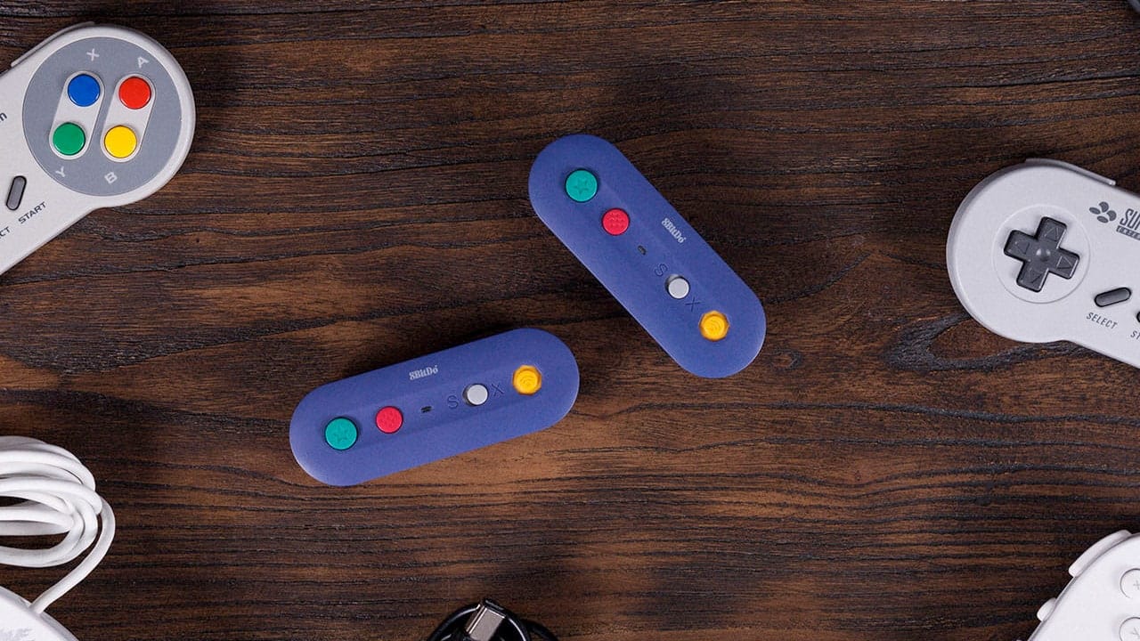 8bitdo Gbros