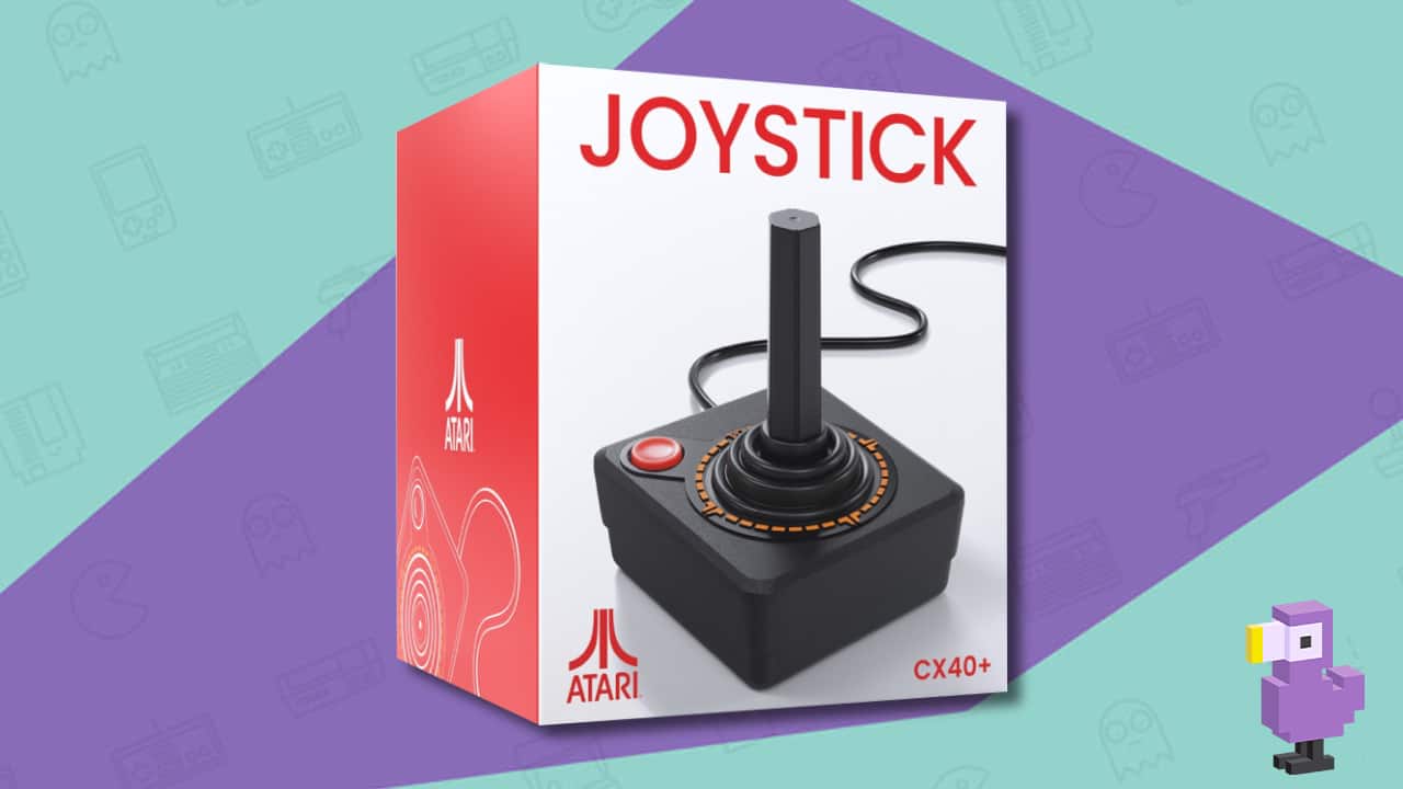 atari 2600+ joystick