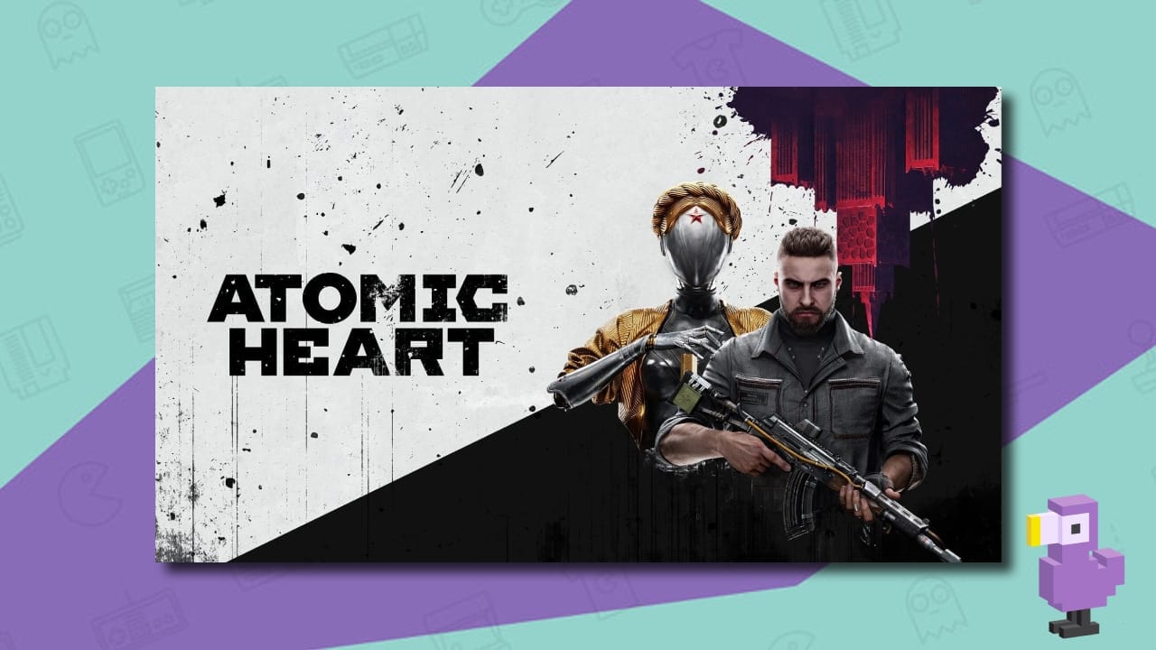 atomic heart games like bioshock