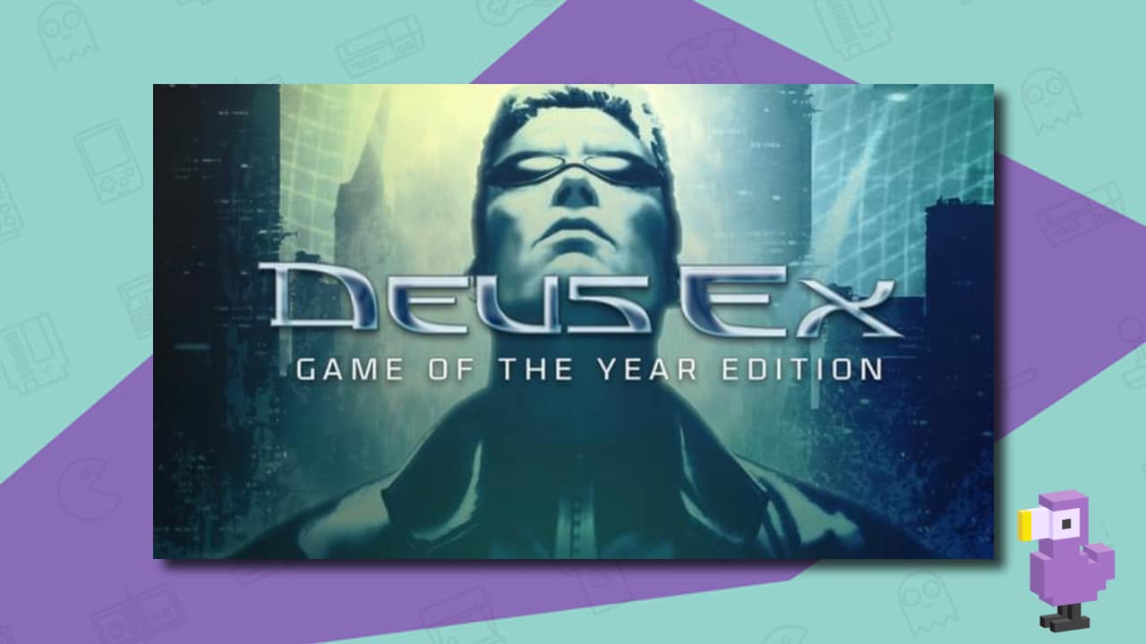 deus ex games like bioshock