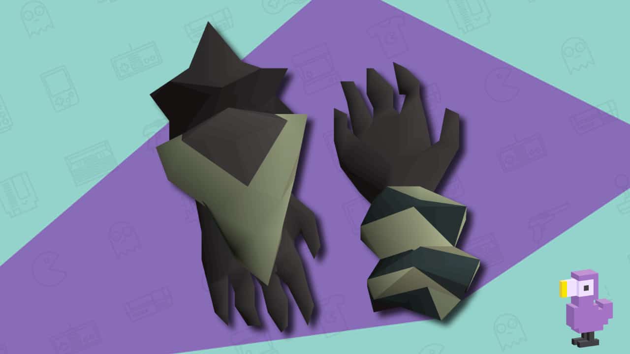 ferocious gloves best melee gear osrs