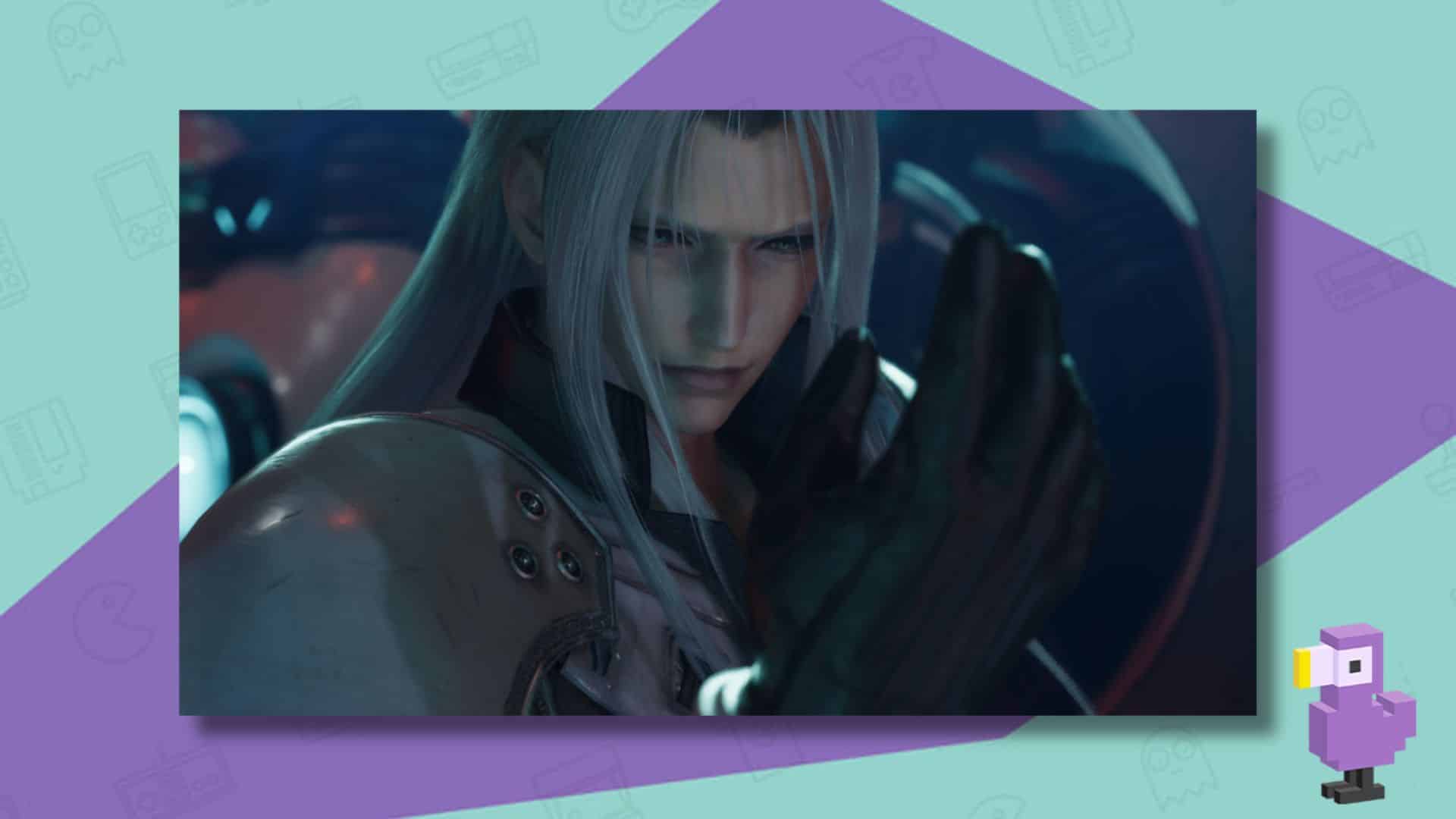 Hands On With Final Fantasy VII Rebirth - Sounds of the planet