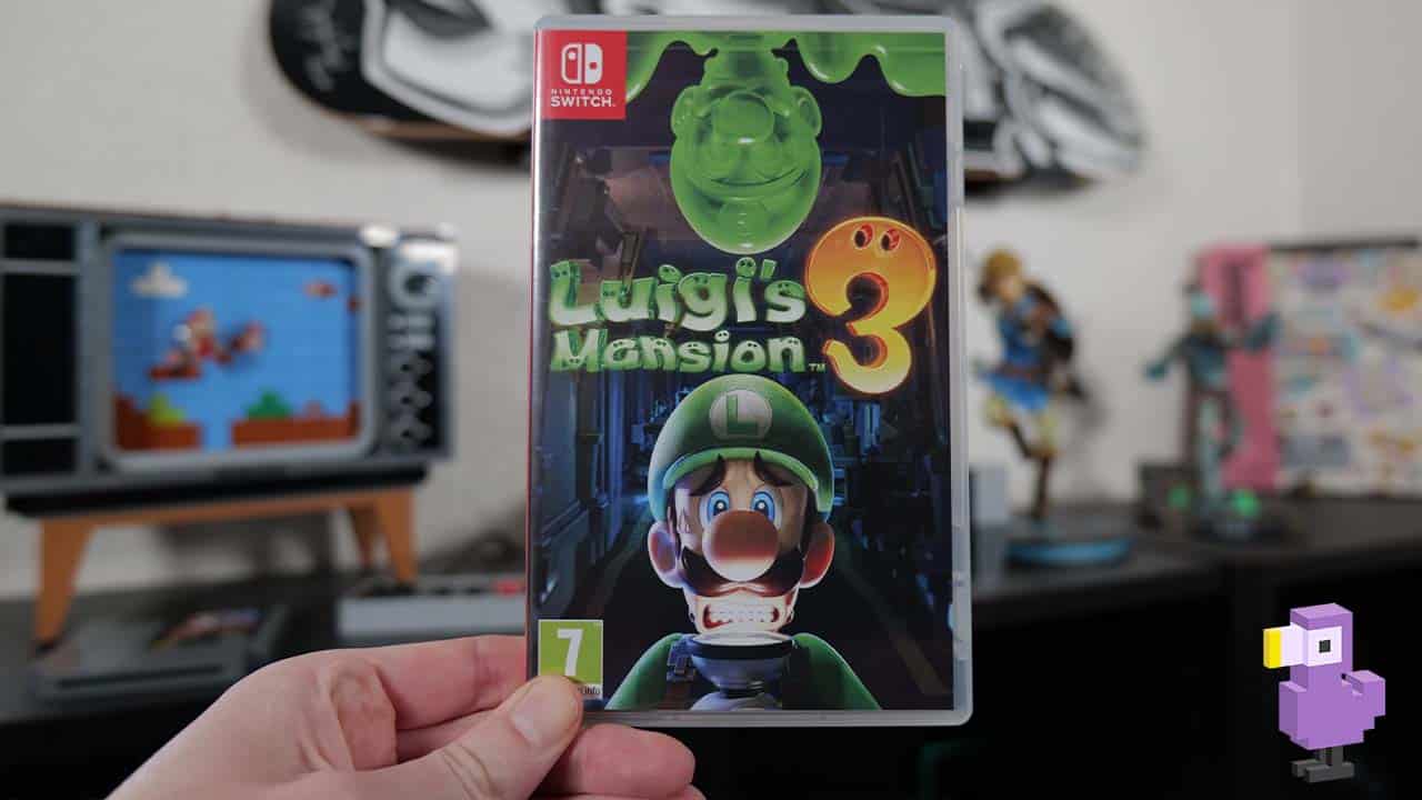 Luigi's Mansion 3