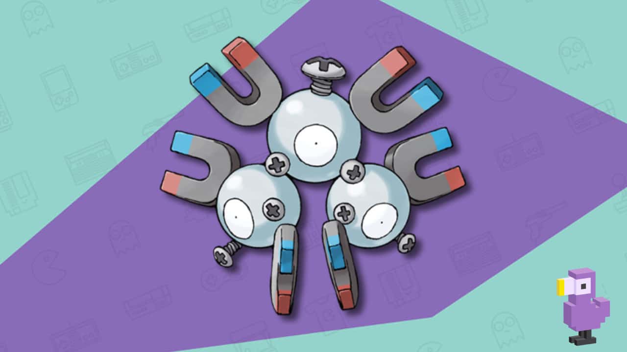 magneton eyes