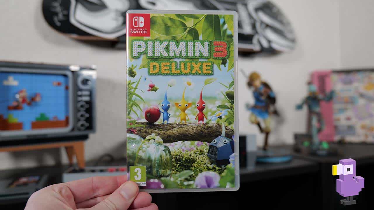 pikmin 3 deluxe