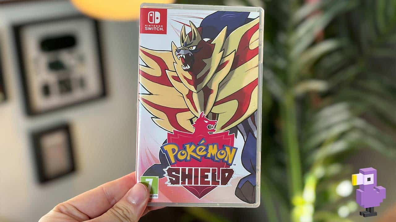 pokemon shield