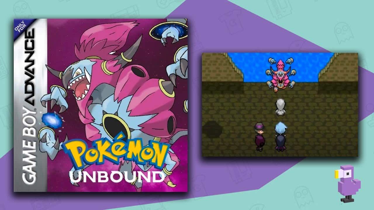 pokemon unbound