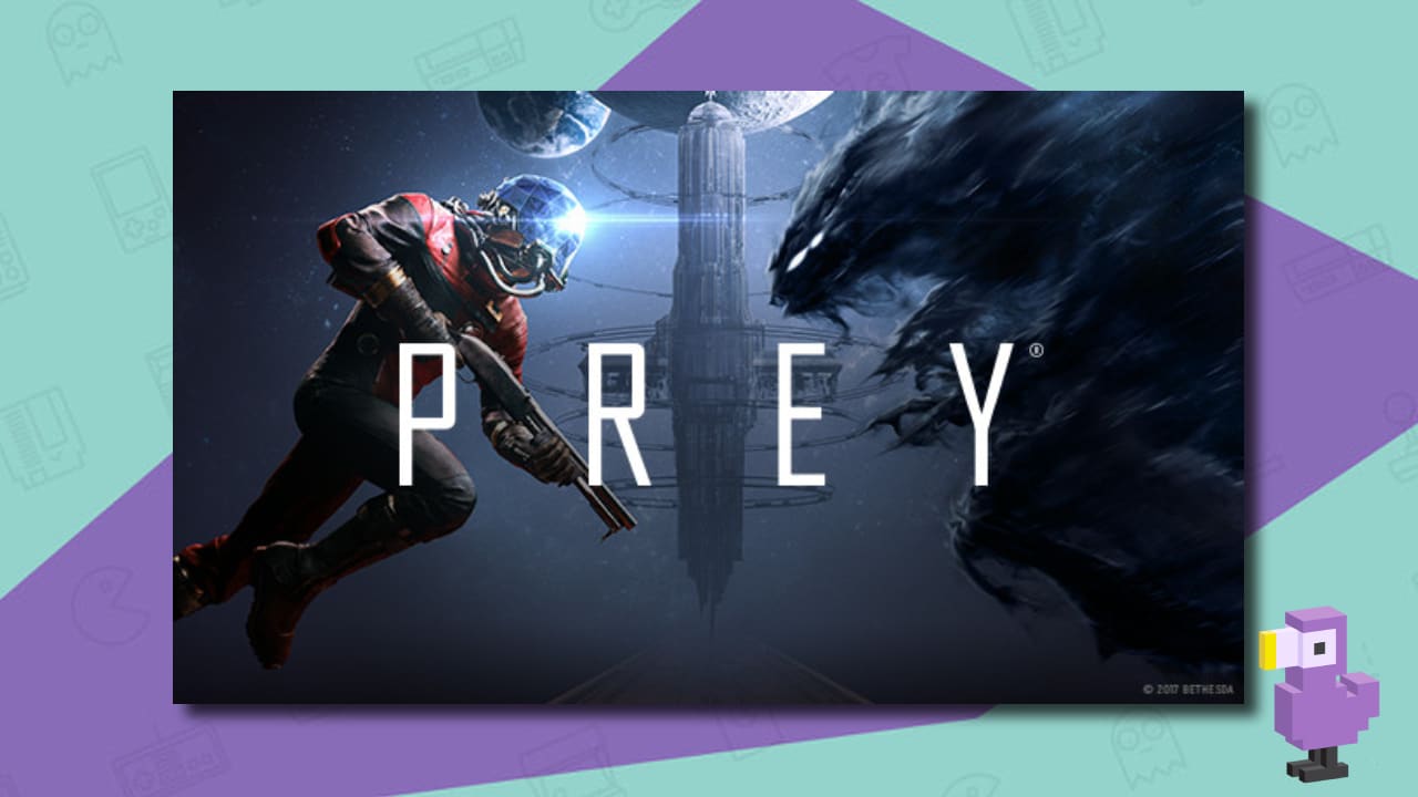 prey games like bioshock