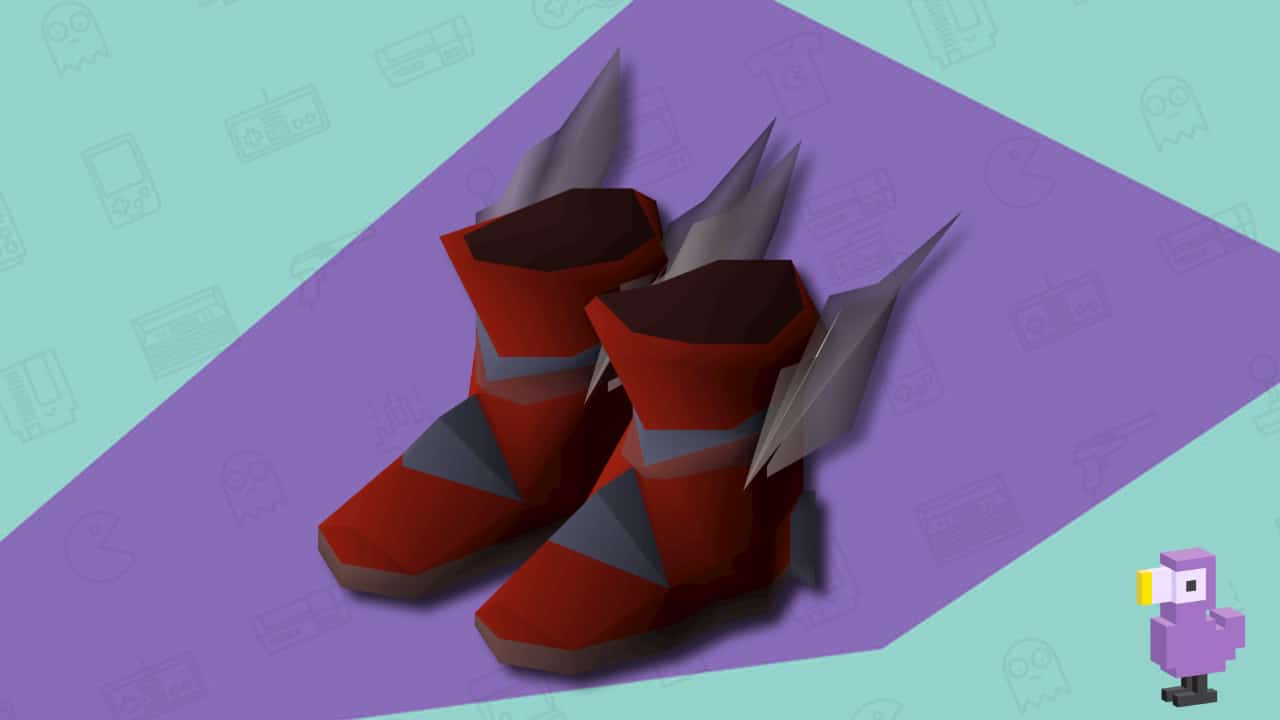 primordial boots best melee gear osrs