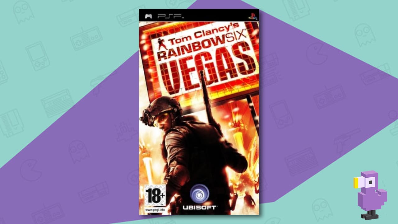 rainbow six vegas 