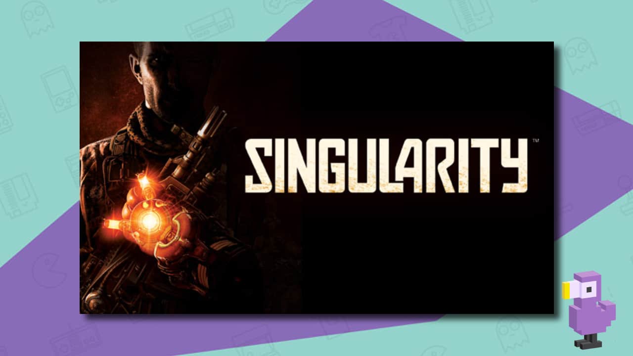 singularity games like bioshock