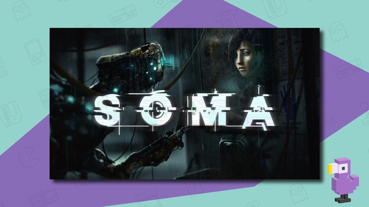 soma games like bioshock